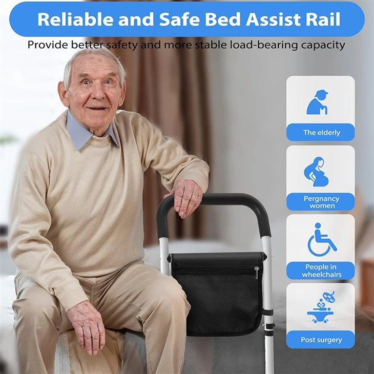 Elderly Bedside Rail Elderly Bedside Rail