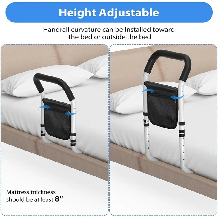 Elderly Bedside Rail Elderly Bedside Rail
