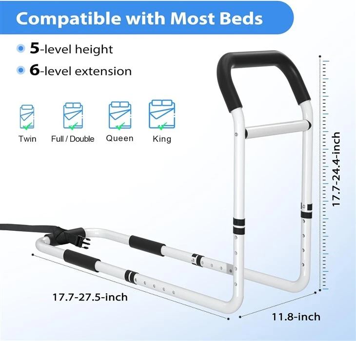 Elderly Bedside Rail Elderly Bedside Rail