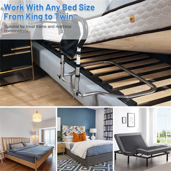 Extendable Bed Guard