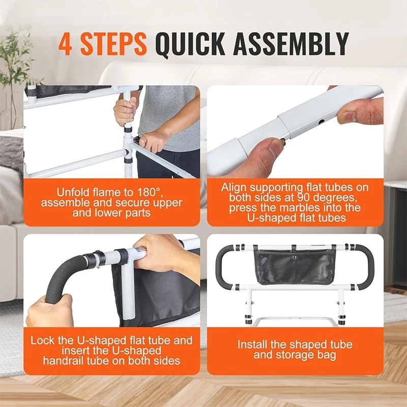Adjustable Bed Guard Adjustable Bed Guard
