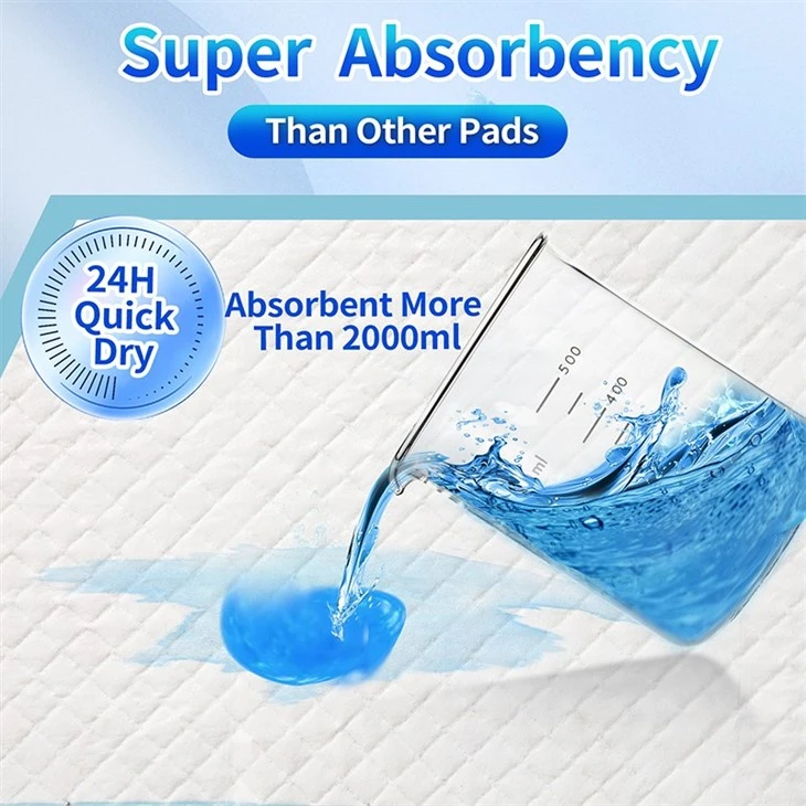 Adult Bed Pads Disposable Adult Bed Pads Disposable