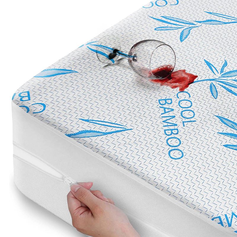 Bamboo Mattress Encasement Bamboo Mattress Encasement