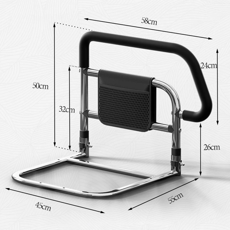 Bed Safety Side Rails