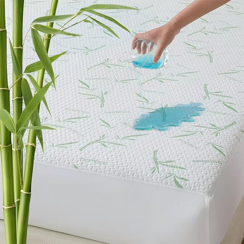 Best Waterproof Mattress Protector For Incontinence Best Waterproof Mattress Protector For Incontinence