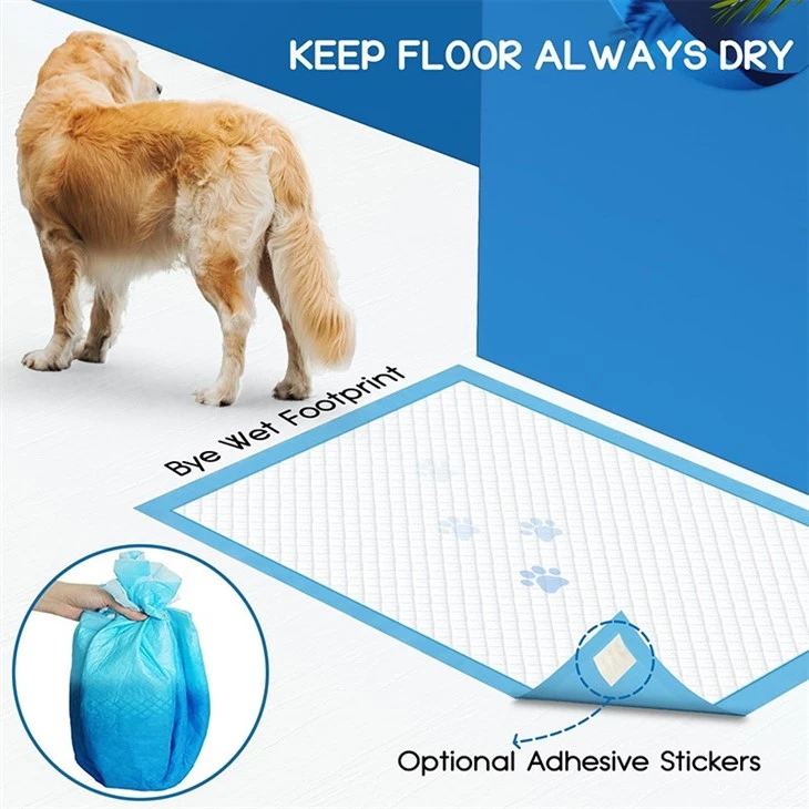 Disposable Puppy Pads Absorbent Dog Pee Pads Extra Large Disposable Puppy Pads Absorbent Dog Pee Pads Extra Large
