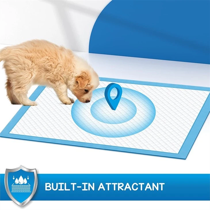 Disposable Puppy Pads Absorbent Dog Pee Pads Extra Large Disposable Puppy Pads Absorbent Dog Pee Pads Extra Large