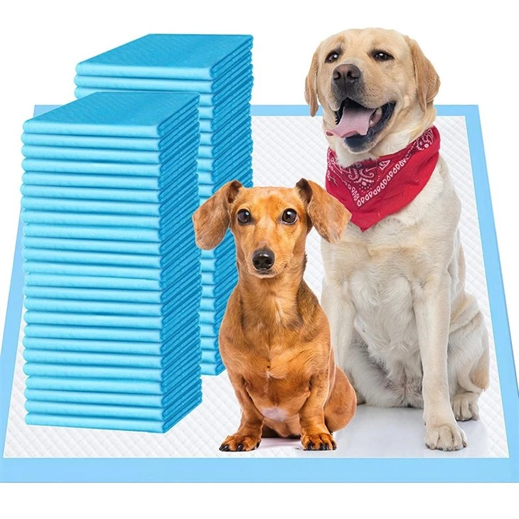 Disposable Puppy Pads Absorbent Dog Pee Pads Extra Large Disposable Puppy Pads Absorbent Dog Pee Pads Extra Large