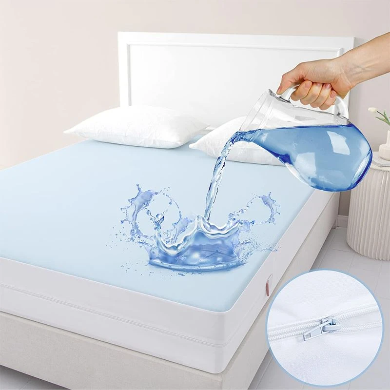 Full Encasement Mattress Protector Full Encasement Mattress Protector