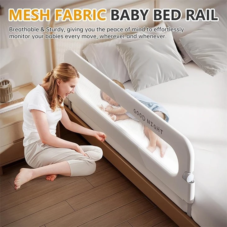 Infant Bed Guard Rail Infant Bed Guard Rail
