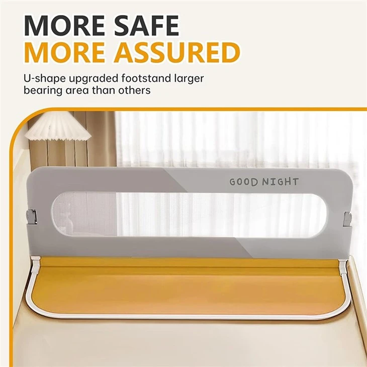 Infant Bed Guard Rail Infant Bed Guard Rail
