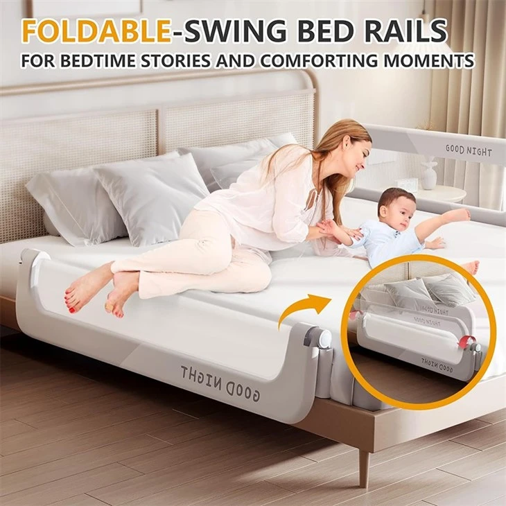 Infant Bed Guard Rail Infant Bed Guard Rail