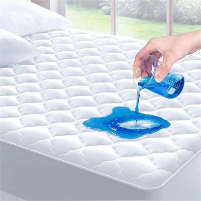 Mattress types: Modern brown mattresses