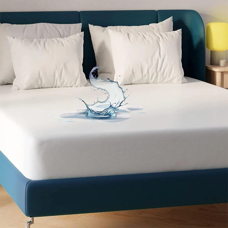 Jersey Fitted Mattress Cover Protector