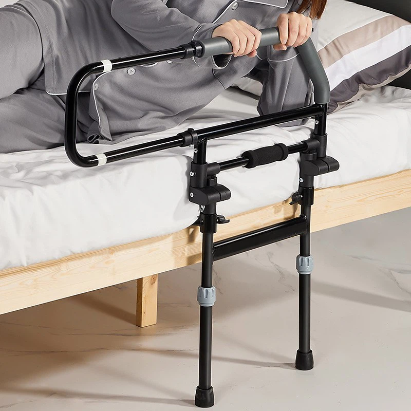 Bed Rails With Legs 2 Bed Rails With Legs 2