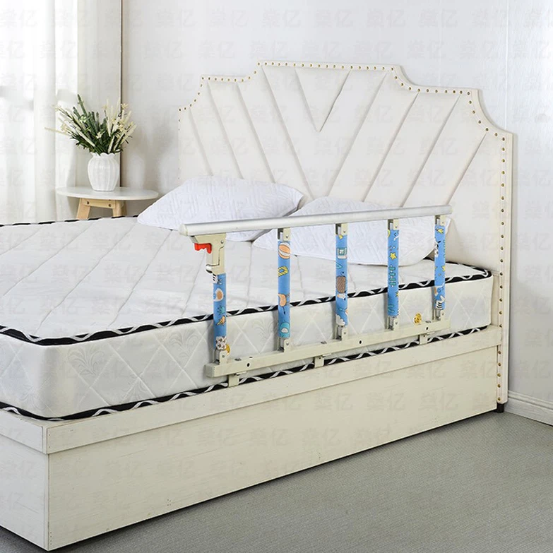 Bed Rails With Cross Bar 2 Bed Rails With Cross Bar 2