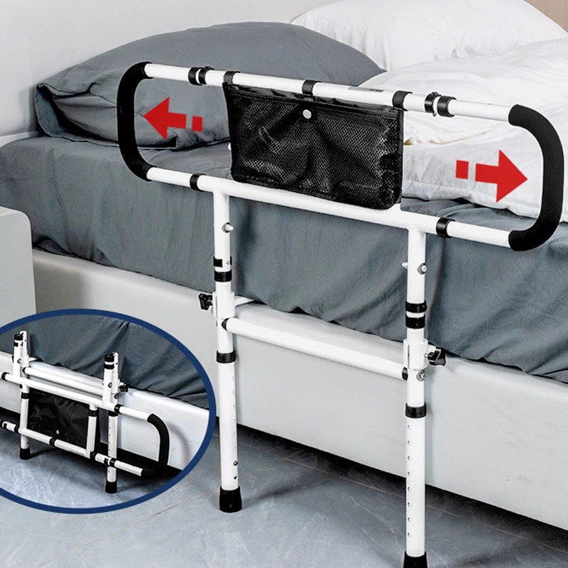 Foldable Bed Rails 1 Foldable Bed Rails 1