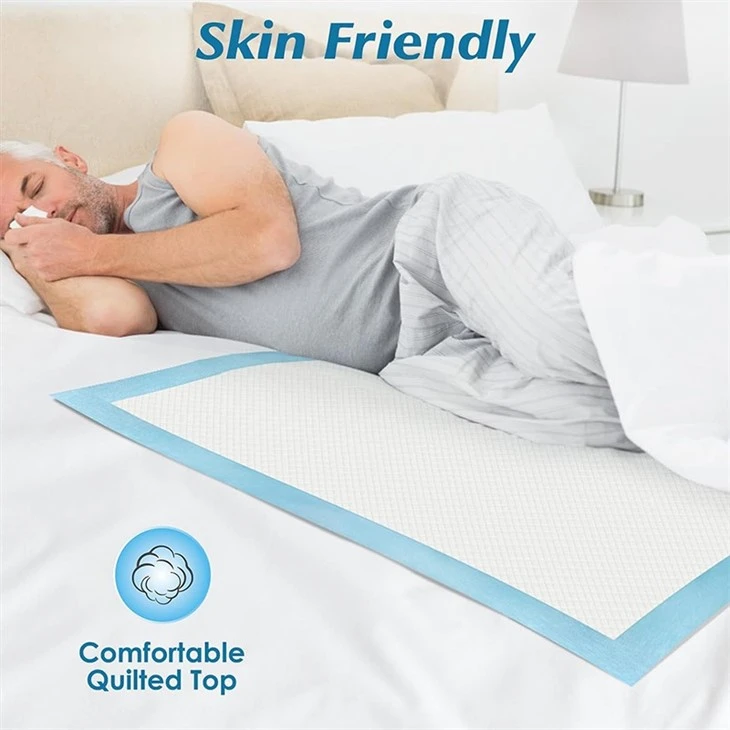 Medical Disposable Bed Pads Waterproof Pads For Beds Disposable