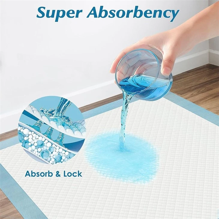 Medical Disposable Bed Pads Waterproof Pads For Beds Disposable
