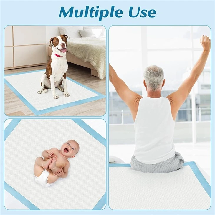 Medical Disposable Bed Pads Waterproof Pads For Beds Disposable