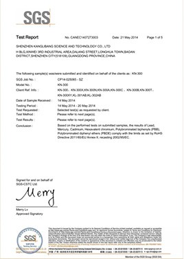 Certificate Certificate