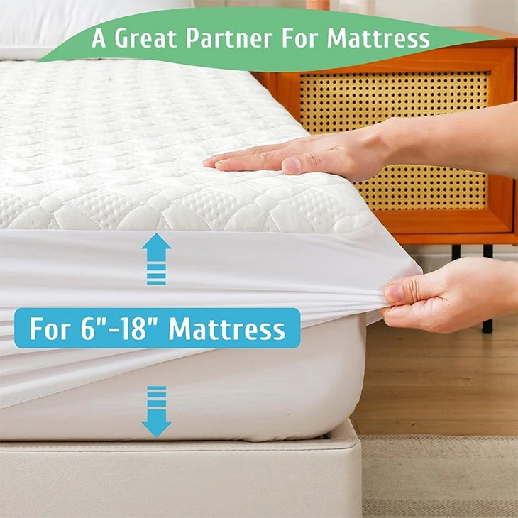 Incontinence Mattress Protector Incontinence Mattress Protector