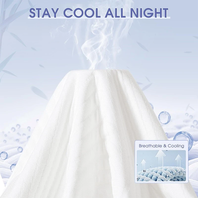 Perfect Comfort Waterproof Mattress Protector Perfect Comfort Waterproof Mattress Protector
