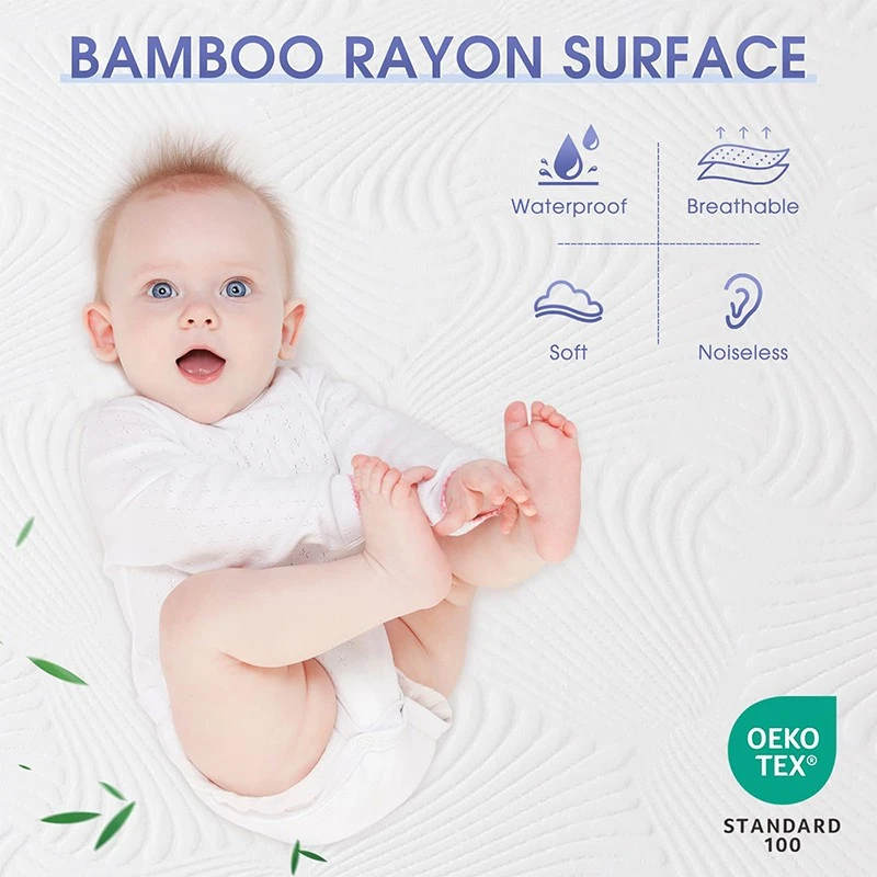 Perfect Comfort Waterproof Mattress Protector Perfect Comfort Waterproof Mattress Protector