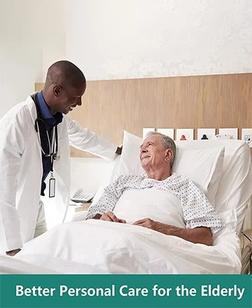 reusable bed pads for elderly