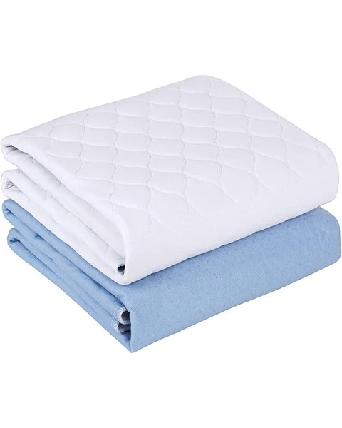 reusable bed pad for elderly
