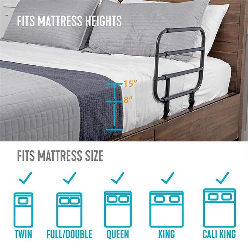 bed safety guard for adults