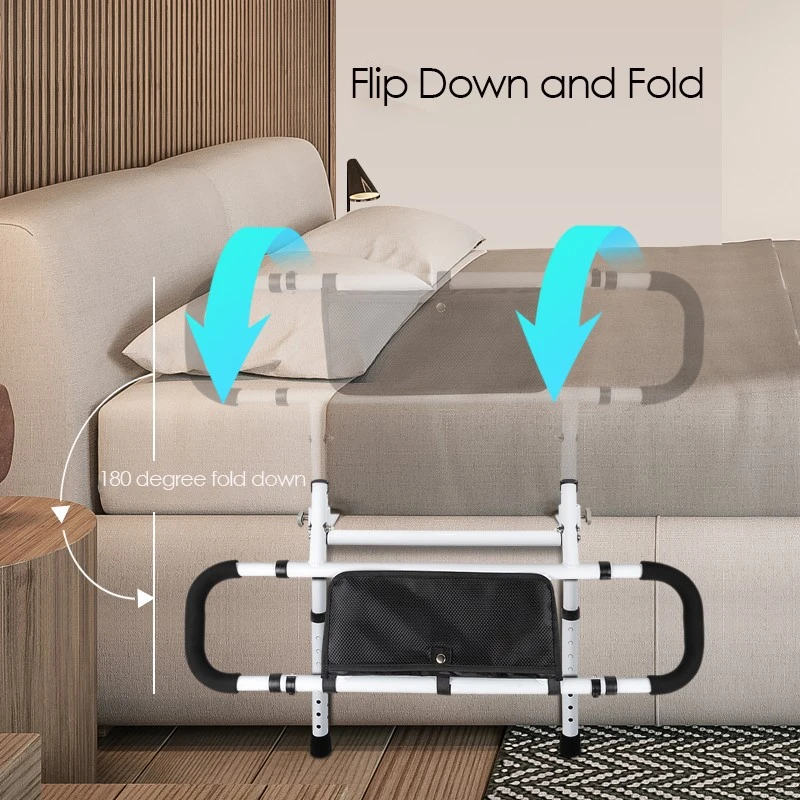 adjustable bed guard