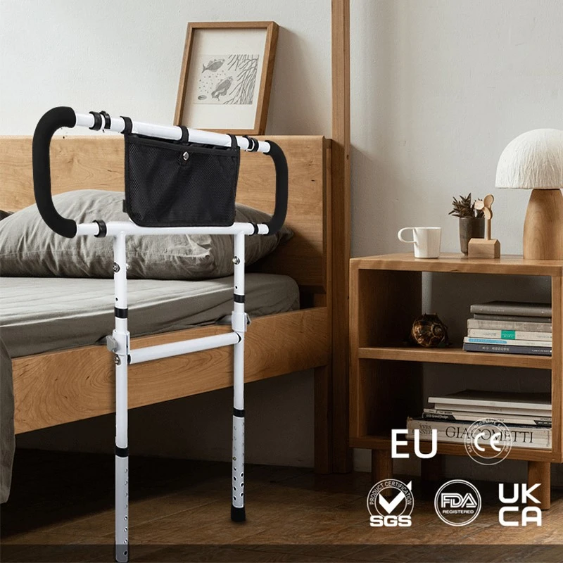 adjustable bed guard