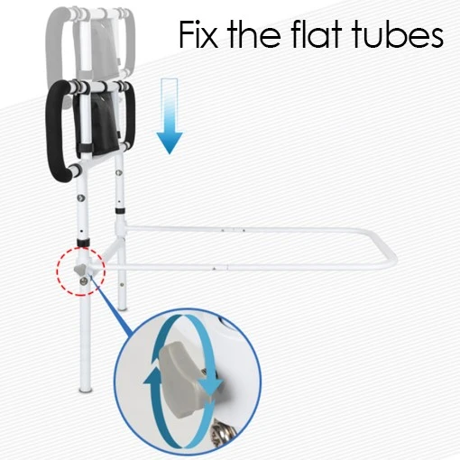 adjustable bed guard