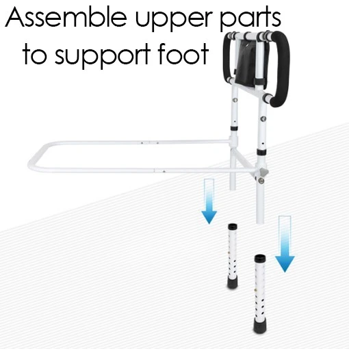 adjustable bed guard