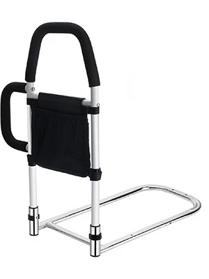 elderly bedside rail