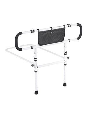 elderly bedside rail