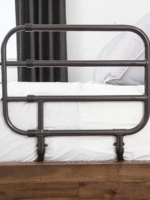 elderly bedside rail