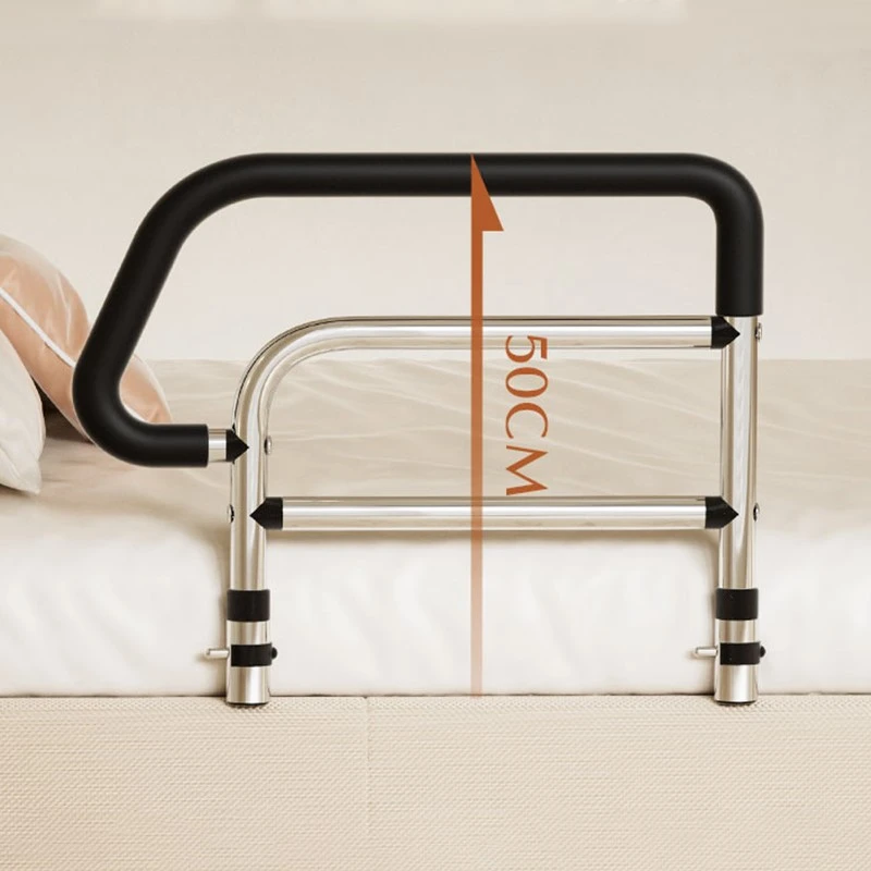 bed safety side rail