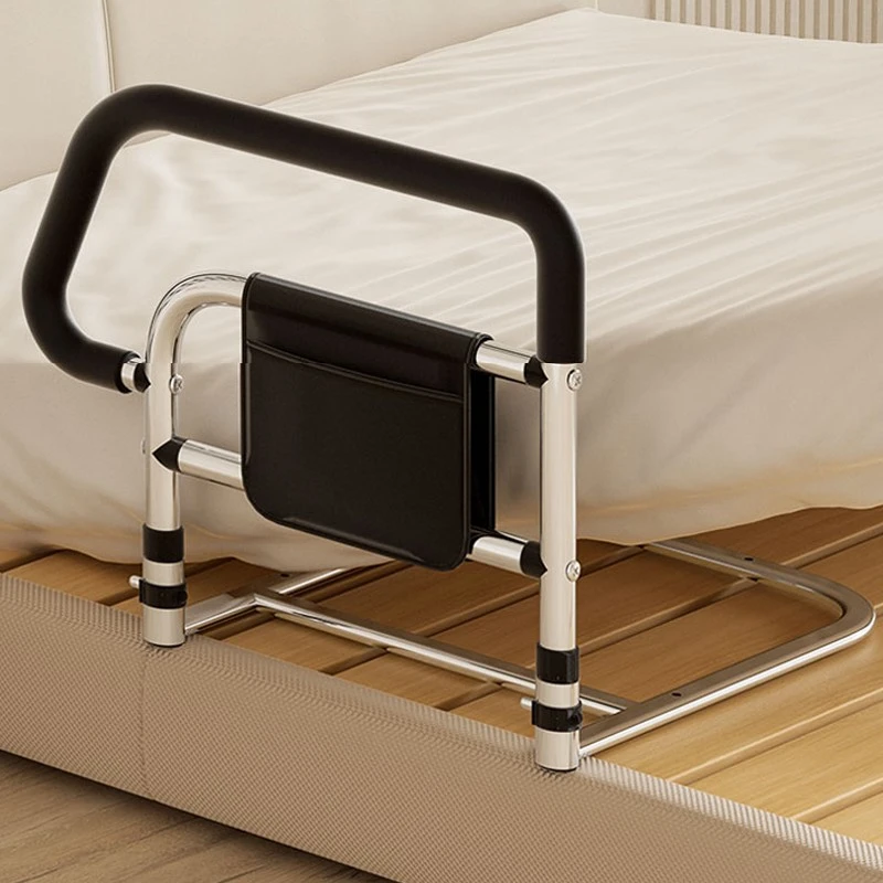bed safety side rail