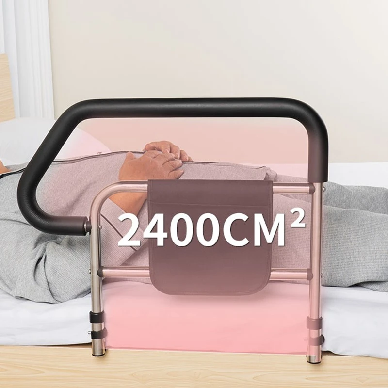 bed safety side rail