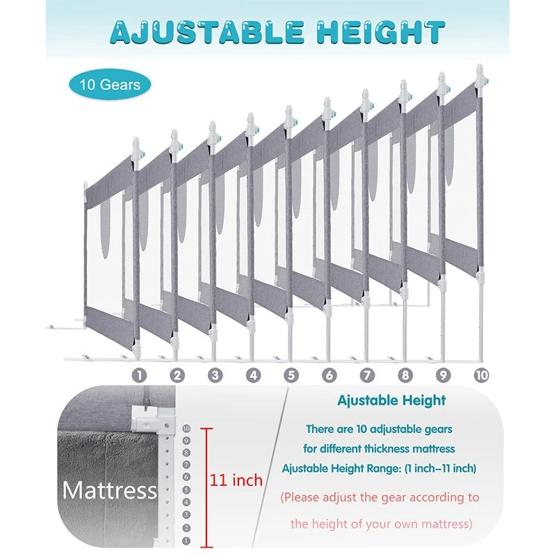 bed fall guard bed fall guard