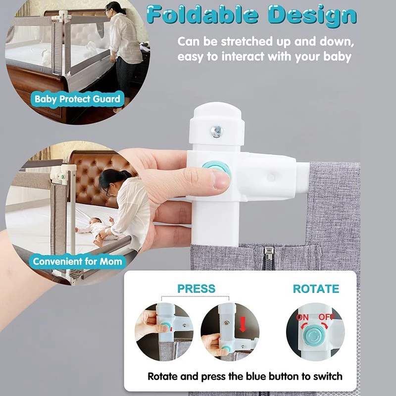 bed fall guard bed fall guard