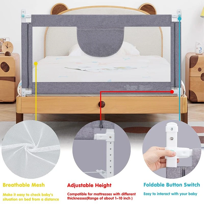 bed fall guard bed fall guard