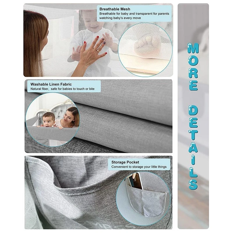 bed fall guard bed fall guard