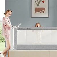 bed fall guard