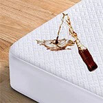 luxury bamboo mattress protector luxury bamboo mattress protector