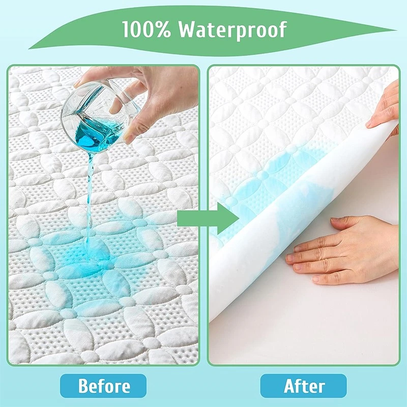 incontinence mattress cover incontinence mattress cover
