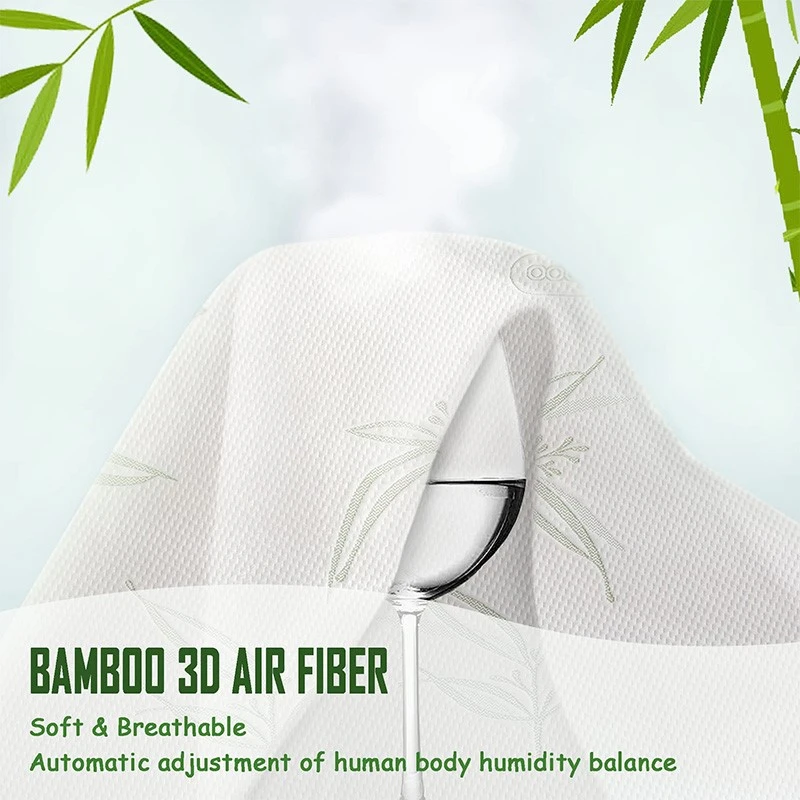 quiet waterproof mattress protector