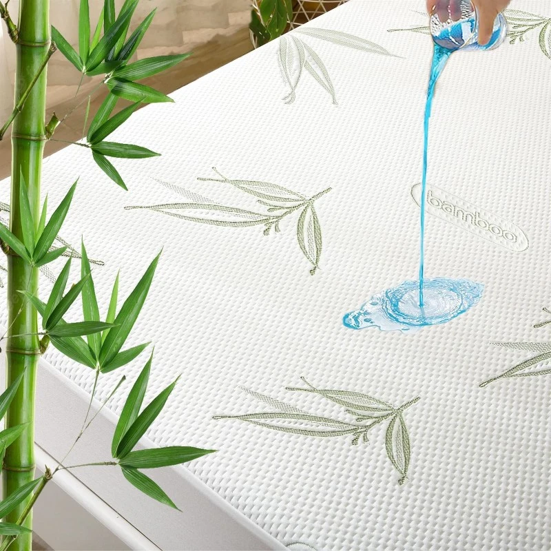 quiet waterproof mattress protector quiet waterproof mattress protector